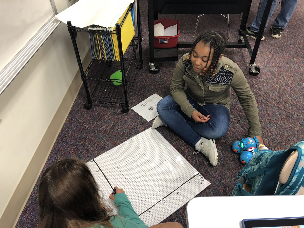 Math5Root's tweet image. Ms. Ellis’s class taking a break from long division to review ordered pair.  #math5 @RootElem