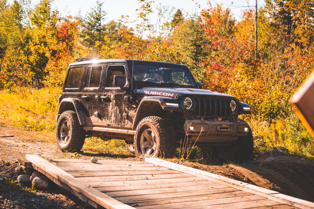 Jeep tweet picture