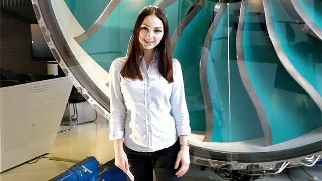 lboroalumni's tweet image. Recent Materials Engineering graduate, Anastasia, won a STEM award and secured an internship @RollsRoyce &amp;gt;&amp;gt; bit.ly/2Rsn7U3 #TEWeek2018