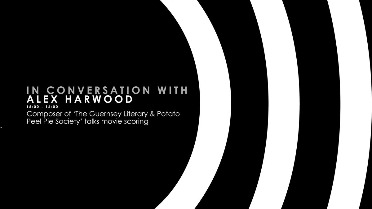 shortsoundsfest's tweet photo. Next up it's Award winning composer Alexandra Harwood to talk recent movie score projects... https://t.co/rolnwdcEDH #SSFF18 https://t.co/bi4QiQQlwx