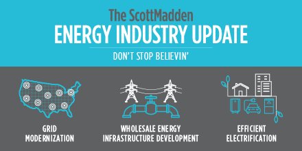 SM_Energy's tweet photo. Last Call! Join @ScottMadden #energy experts today as they share their views and field questions related to #gridmodernization, #efficientelectrification, and wholesale #energyinfrastructure development: https://t.co/PvkdIdJxSA #webcast @EnergyCentral https://t.co/KUYOw1WR5w