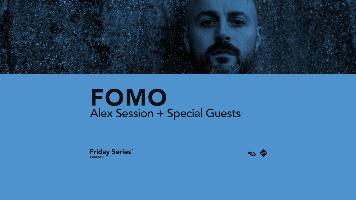 Friday was incredible.

Thanks to everyone who came down and helped make our inaugural Friday Series session a truly special one.

Looking forward... bit.ly/FOMO_2311