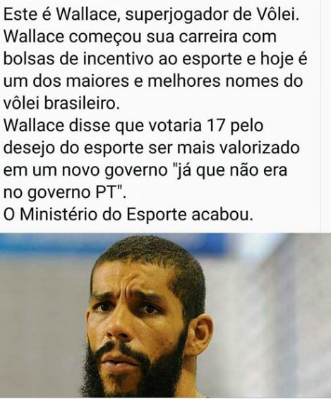 sandracantii's tweet photo. Ai caralho... que chute no saco...! CPMF https://t.co/kbSyRxVdz8