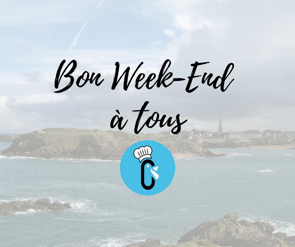CookoricoCOM's tweet photo. Bon #weekend à tous et surtout à ceux qui travaillent à #SaintMalo pour le grand Départ de la #RouteduRhum2018 ⛵️
#Cookorico  #emploiCHR #Bretagne https://t.co/vGOUwaS4i7