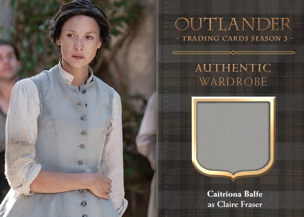 OutlandishTCo's tweet photo. Day 41 - #OutlanderS4Countdown to Nov 4th — with @Outlander_STARZ
Rewind with #Outlander S3 #Cryptozoic Trading Cards! Today we’re watching Episode 312 (The Bakra)
2 Days to go...Woo Hoo!
https://t.co/pDmeV6O0cy https://t.co/Ipgc7M3Uky