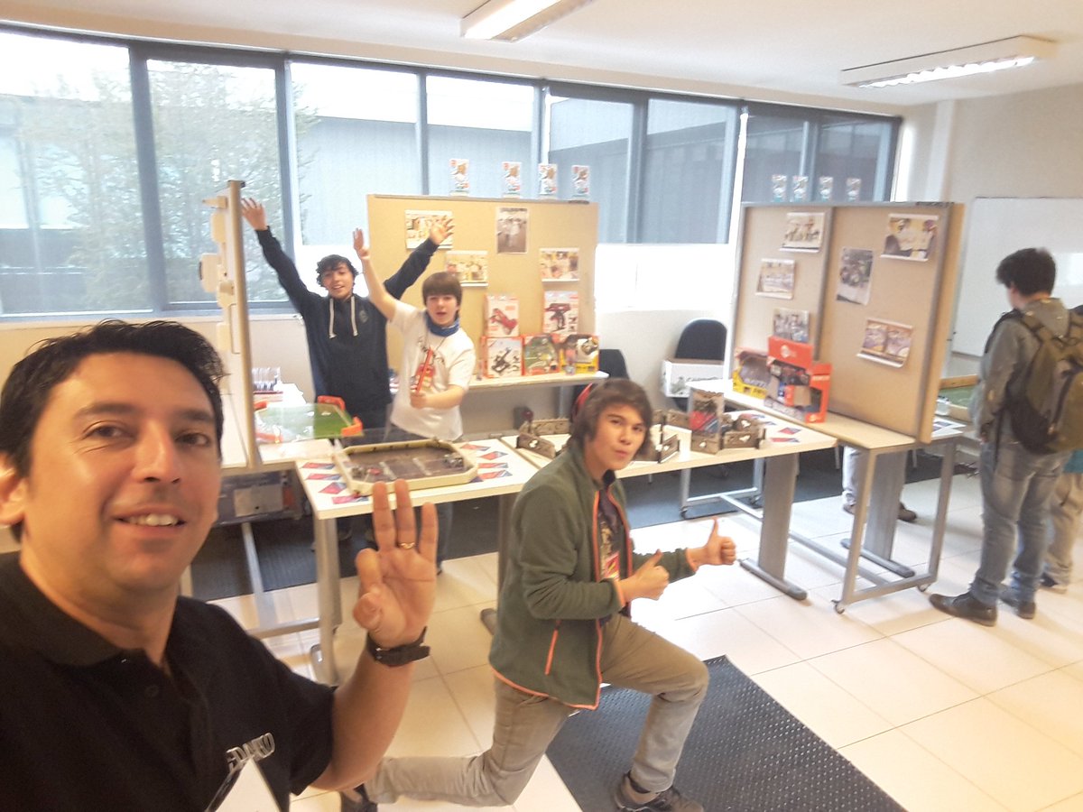 mayfrarv's tweet photo. Ya estamos listos....#wintekrobotic #festigonia2018 https://t.co/ZSyLVObxUB