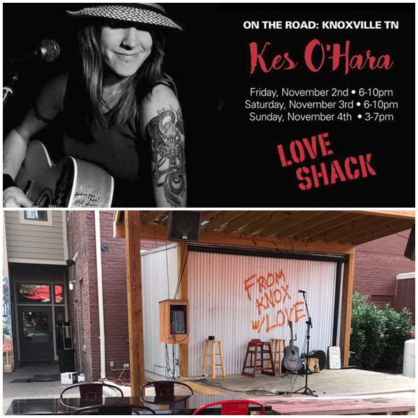 loveshackknox's tweet photo. Hit up the Shack this weekend and kick back with live tunes, burgers, nachos, beers, cocktails &amp; MORE on the patio!! #knoxville #knoxrocks #oldcity #loveburgershack #cheftimlove #eatdrinkandlivewell https://t.co/M8WtMJb8QG