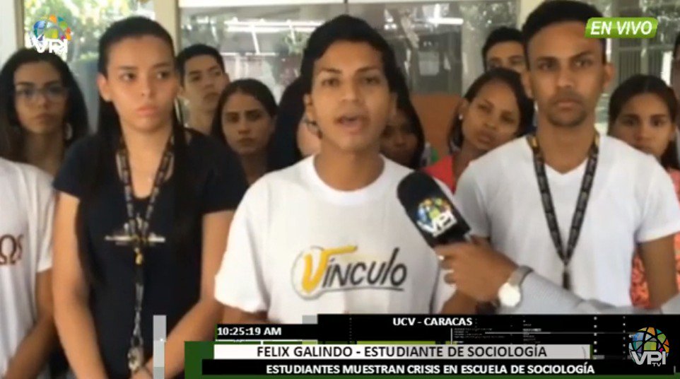 CONEXIÓN Estudiantil tweet media