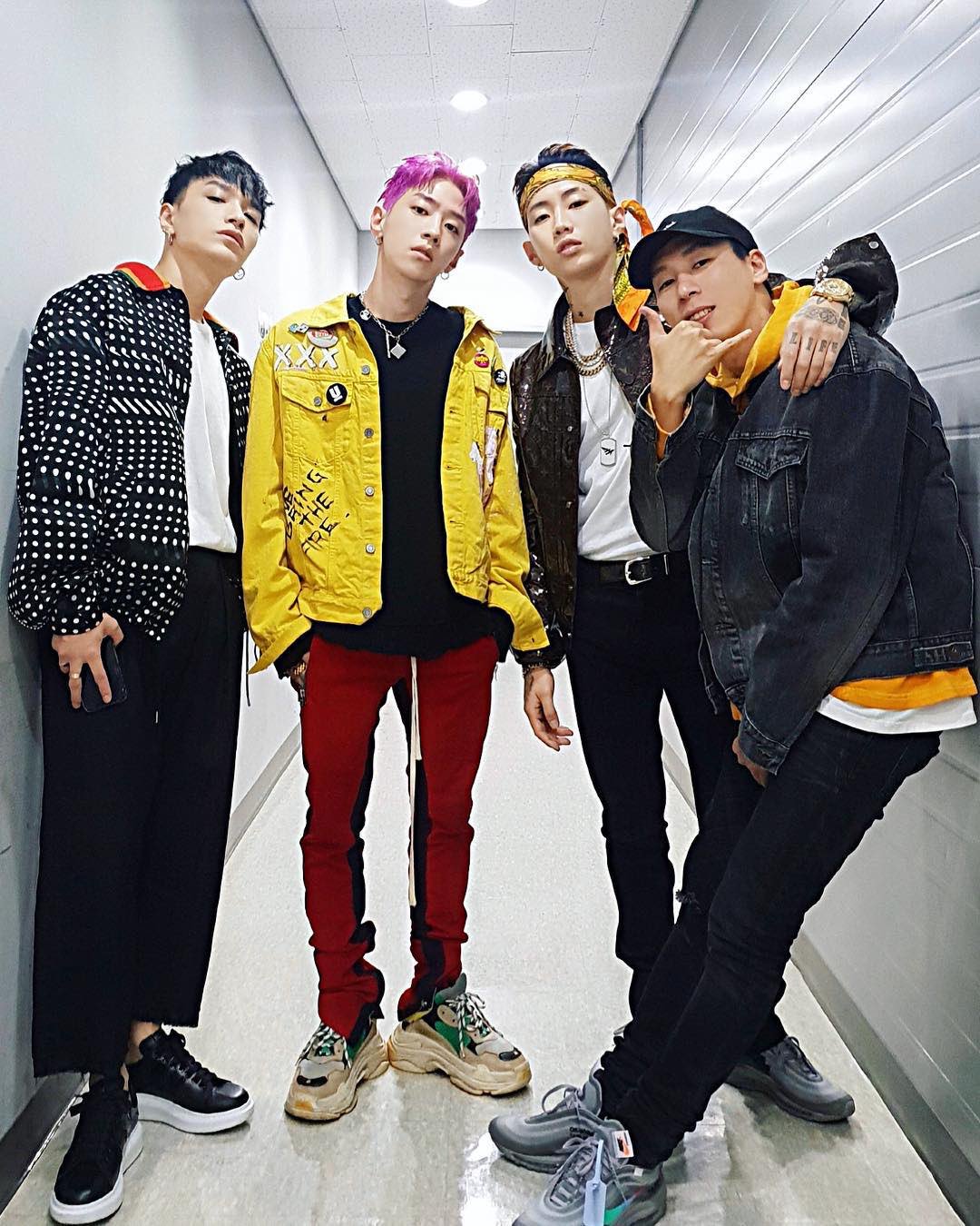 Simon Dominic Ph Callmegray Ig Post Simon Dominic X Gray X Jay Park X Dj Pumkin T Co Ndw4thzme2 Twitter