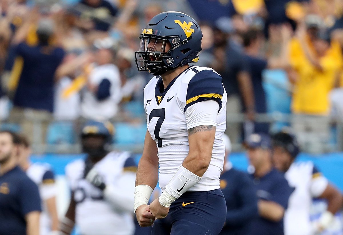 OptaSTATS's tweet photo. Using STATS #Watchability metric, here are the top five most appealing college football games to watch today (10 being the best possible score):
1. WVU at Texas - 9.11
2. BC at Va Tech - 8.91
3. Iowa at Purdue - 8.82
4. Mich St at Maryland - 8.71
5. UGA at Kentucky - 8.49 https://t.co/Sov5iN59jH