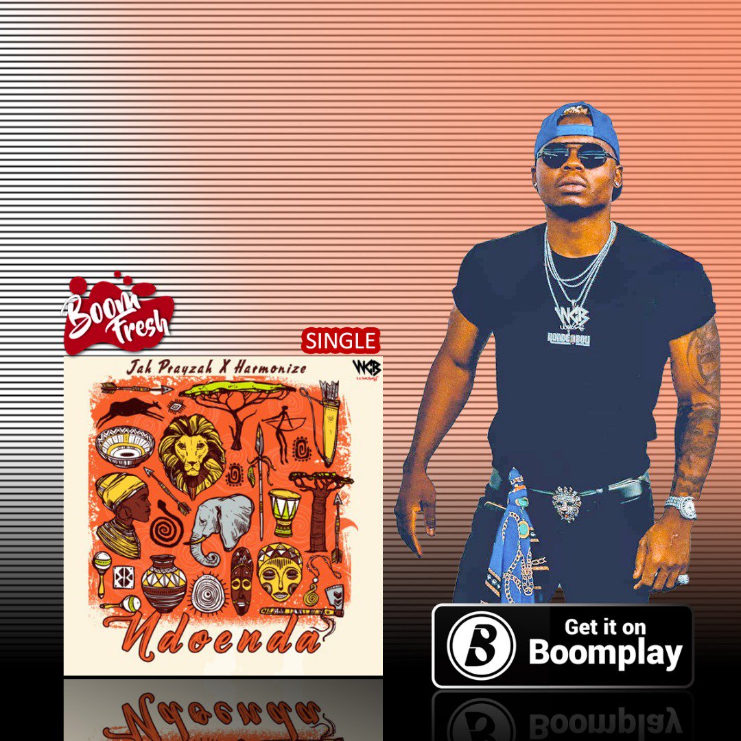 BoomplayTZ's tweet photo. Mpya kabisa, kama ni gari basi ni #ZeroKilometer, wewe ndio wa kwanza kuchana makaratasi. Tunamleta mzee mzima @harmonize_tz na dude jipya #Ndoenda. Bofya link👉https://t.co/SjKUbqABo6
#boomplaymusictz #music #Boomplay #BoomplayMusic @diamondplatnumz @WCBOFFICIAL_ https://t.co/3E22CH6e4f