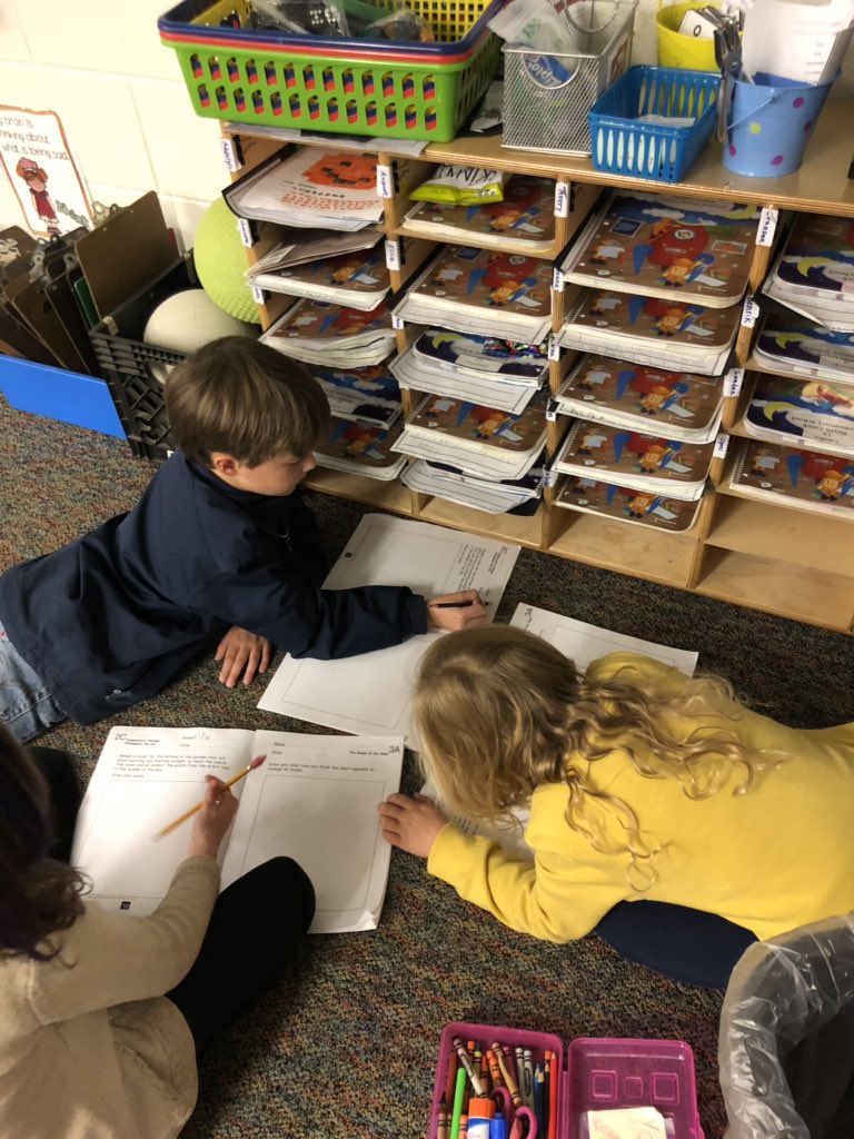mrsichesco's tweet photo. First step, design. Working together to design a lettuce cover that allows just the right amount of sun.#northinnovates #ncecsd https://t.co/CtT6NgPj7P
