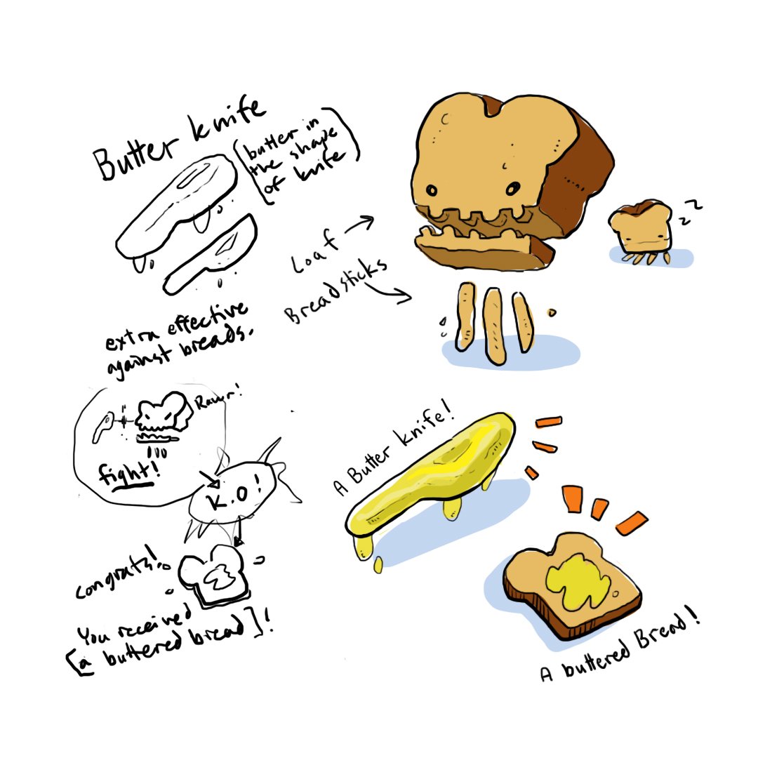 FungeonCrawl's tweet image. Fungeon Crawl, comes with tons of interesting enemies! Here are a few exclusive looks inside the process of creating a few out of many. Let us know which one is your favourite and perhaps you will be able to see it back in the game!  #indiegame #gameart #conceptart #enemies