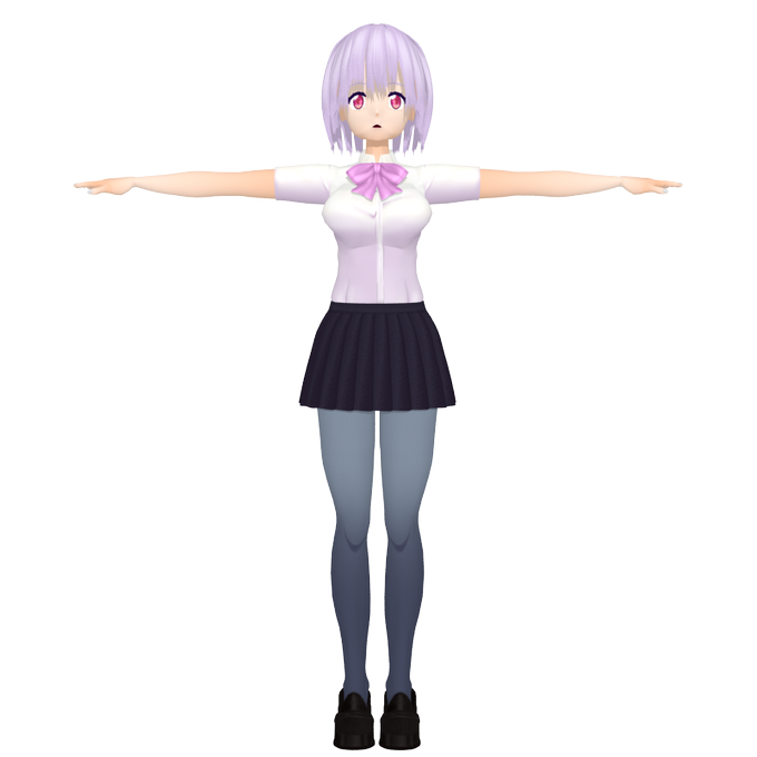 3dcgのtwitterイラスト検索結果