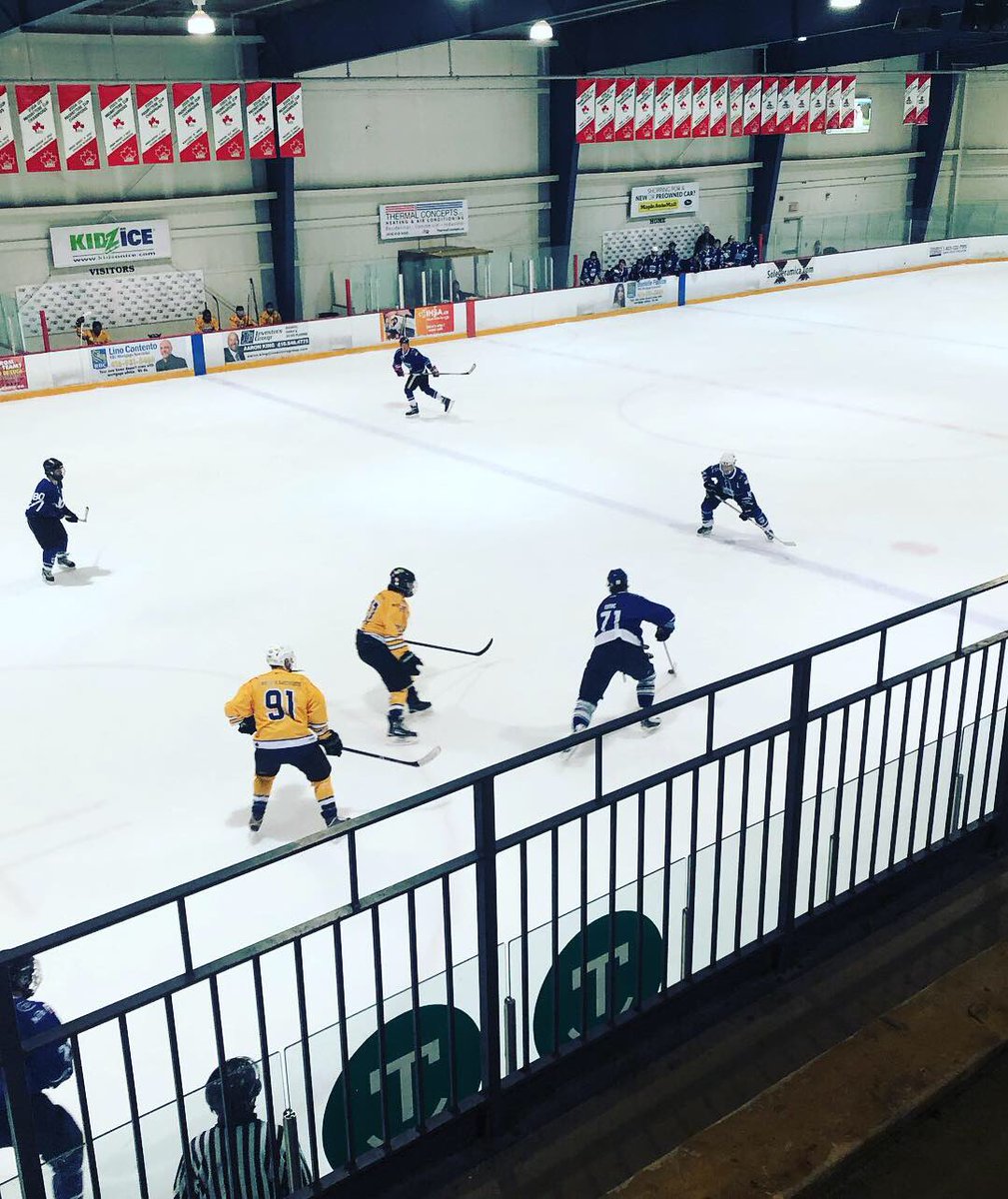 SVSportsVillage's tweet photo. The Sports Village is honoured to host the 6th annual York Simcoe Celebrity Hockey Classic today! Welcoming NHL stars #WendelClark #NickAnthony #ShaneCorson #JohnScott #PJStock #SteveThomas #ToddHarvey #RickVaive #ScottWalker #RonDuguay #DennisMaruk #EthanMoreau @EasterSealsON https://t.co/keGDVXBctM