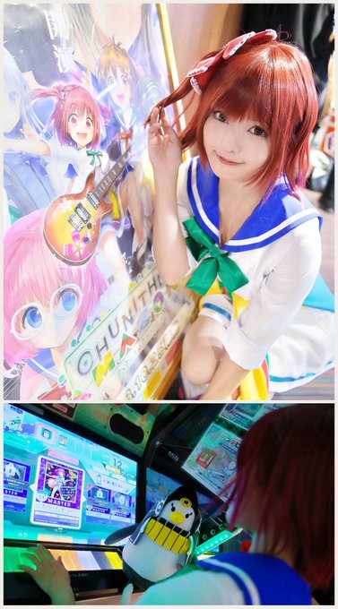 Twitterのコスプレ画像74