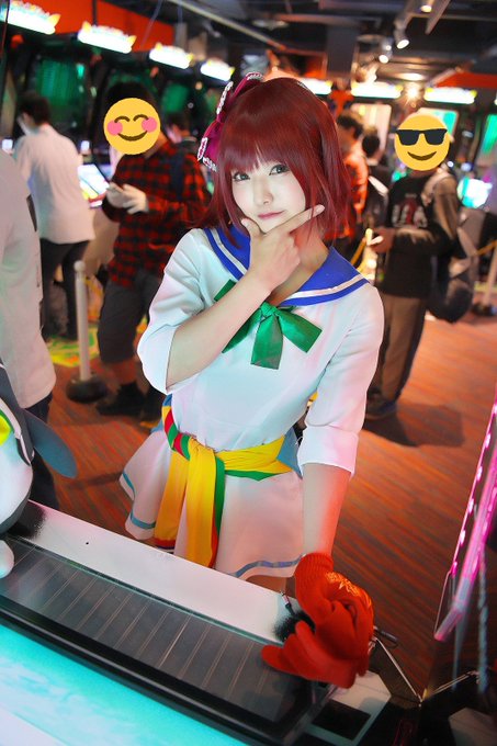 Twitterのコスプレ画像77