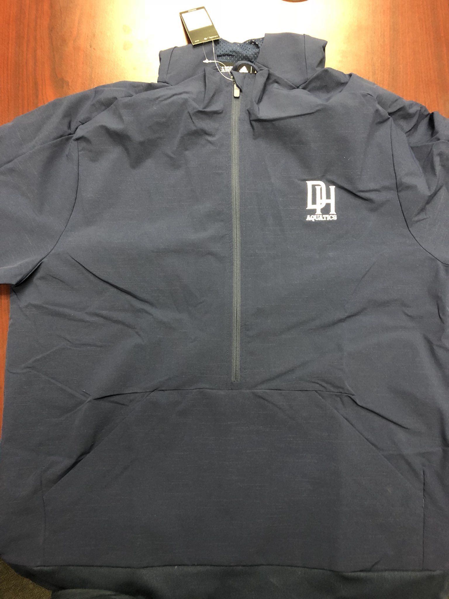 adidas squad jacket