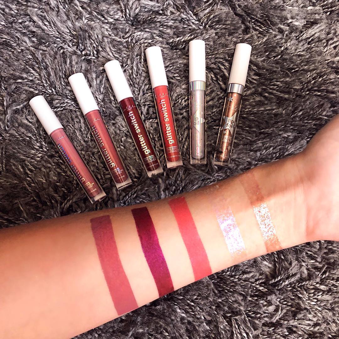 lottie london glitter switch