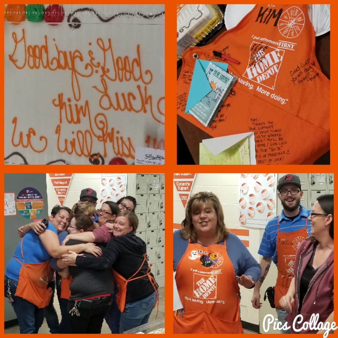 2501 team wishing <a href="/Kimtonerk/">Kim toner</a> good luck on her new store! You will be missed Kim!