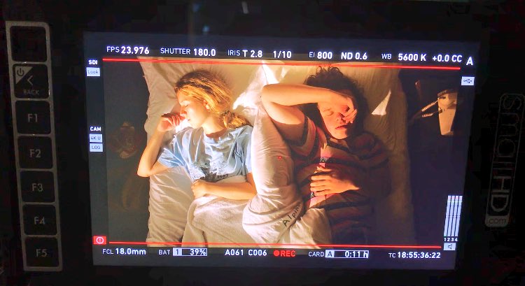 DroughtTheMovie's tweet photo. One more sleep til we pick back up and get this movie shot! 🌈 🎥 🌟 https://t.co/4gOmUOpK9p