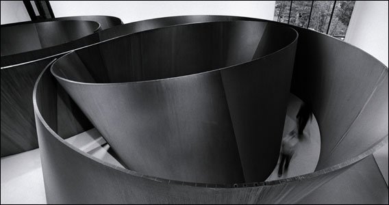 \"Work out of your work. Don\t work out of anybody else\s work.\" Happy Birthday Richard Serra 