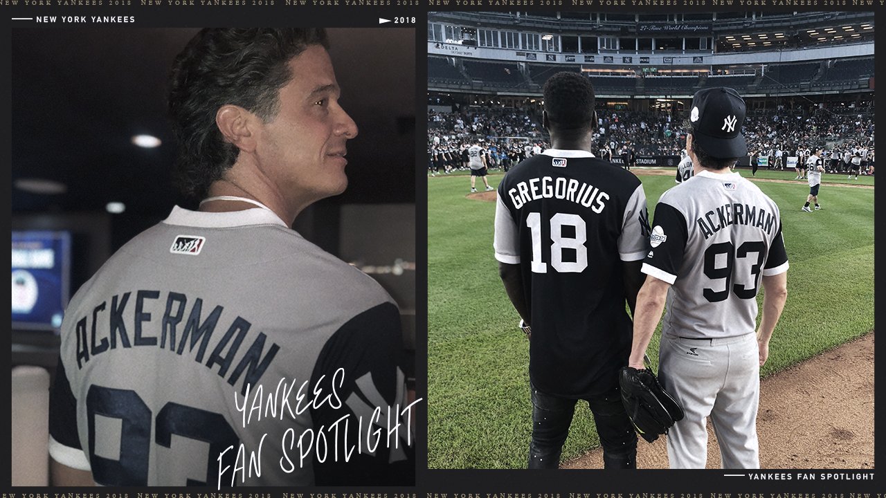 yankees players weekend jersey 2018