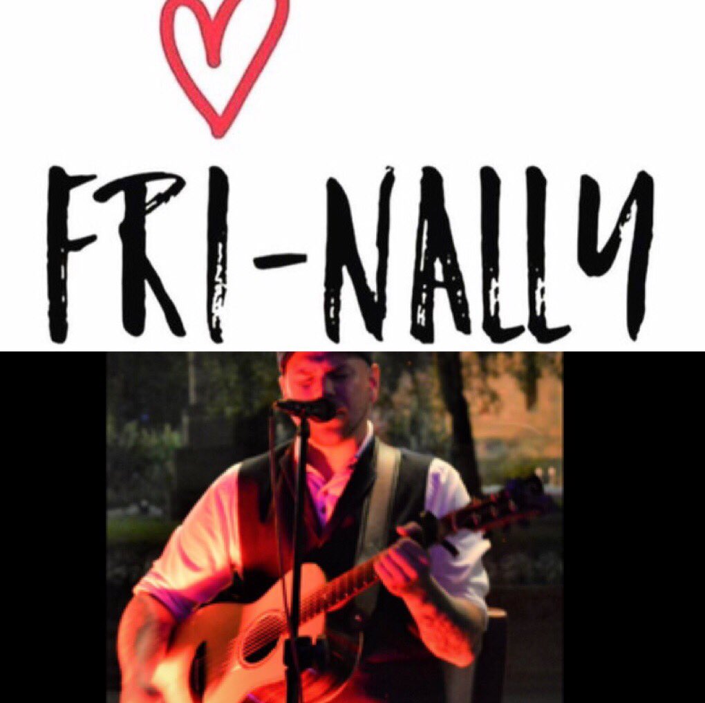 Dempseys3's tweet image. FRI-NALLY!!! 

Happy Friday! We&apos;ve got the amazing Carl Hull playing this evening from 10pm