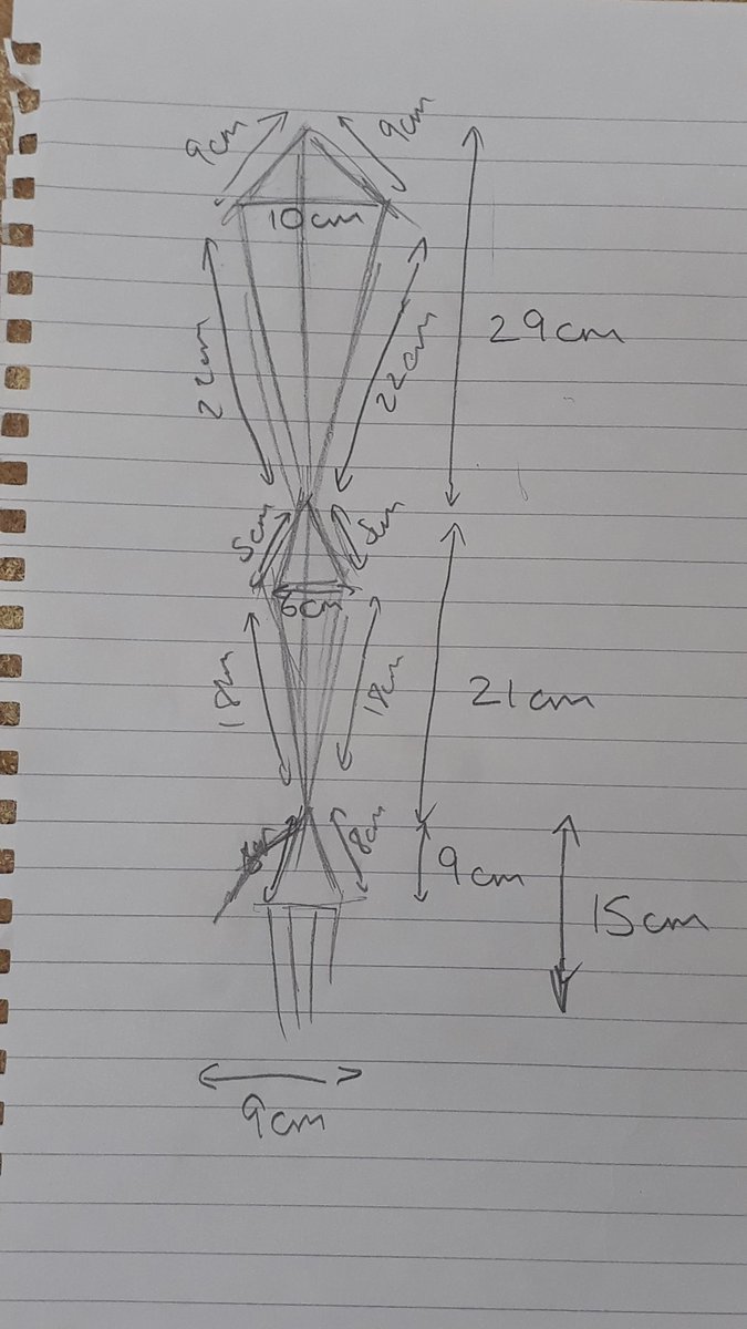 Working drawings from the 1st Yr sculpture workshop this week. Students made these visual annotations to help the process of constructing. #WeAreNUA #sculpture #sculpturedrawing #basculpture