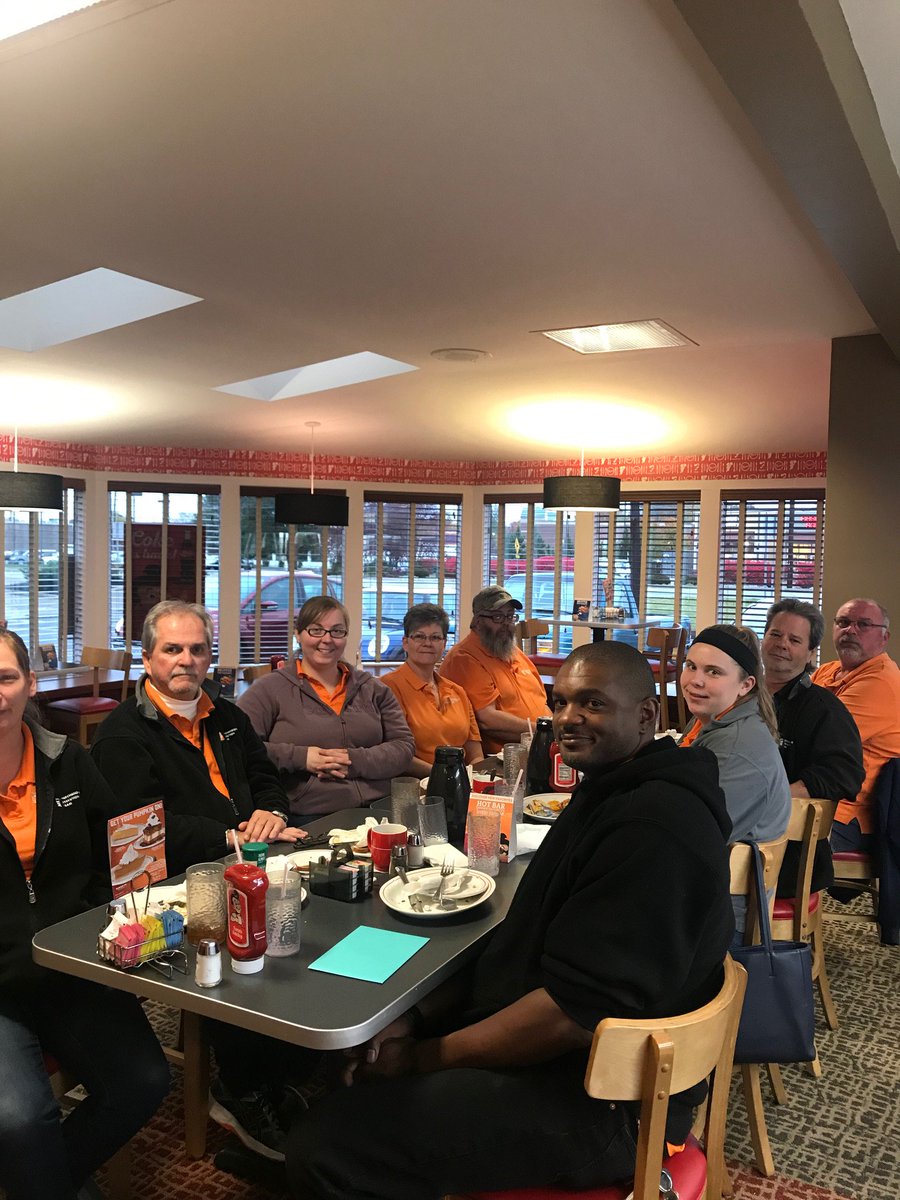 Billy Imholt (@billytm2) on Twitter photo #3814 Met taking Kevin to breakfast for his recent promotion to Met Supervisor at #3863. You will be missed my friend.<a href="/JRMethodCB/">JR Method</a> <a href="/paulscurtisjr/">Paul Curtis</a>
<a href="/bt1hunter/">Barry Thompson</a> <a href="/Paul_Haitsch/">Paul Haitsch</a> <a href="/Brandon_Carmean/">Brandon Carmean</a>
<a href="/AdamHancock291/">Adam Hancock</a> #3814 Met taking Kevin to breakfast for his recent promotion to Met Supervisor at #3863. You will be missed my friend.<a href="/JRMethodCB/">JR Method</a> <a href="/paulscurtisjr/">Paul Curtis</a>
<a href="/bt1hunter/">Barry Thompson</a> <a href="/Paul_Haitsch/">Paul Haitsch</a> <a href="/Brandon_Carmean/">Brandon Carmean</a>
<a href="/AdamHancock291/">Adam Hancock</a>
