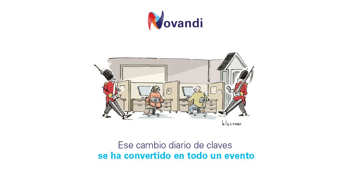 gruponovandi's tweet photo. Recuerda no uses la misma clave durante más de tres meses #TipsNovandi https://t.co/0HaeYw9Y9s