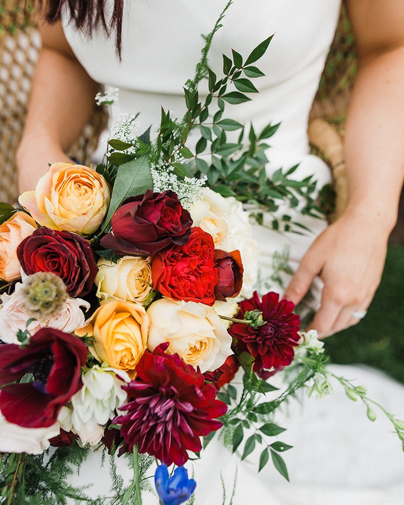 Blooming our way into the weekend! <3