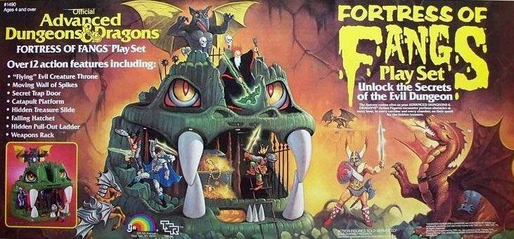brymlight's tweet photo. BLOG: Anyone play with this #LegendaryItem as a kid? #dnd https://t.co/akiMccH445 https://t.co/mbJ6Vcg7W8