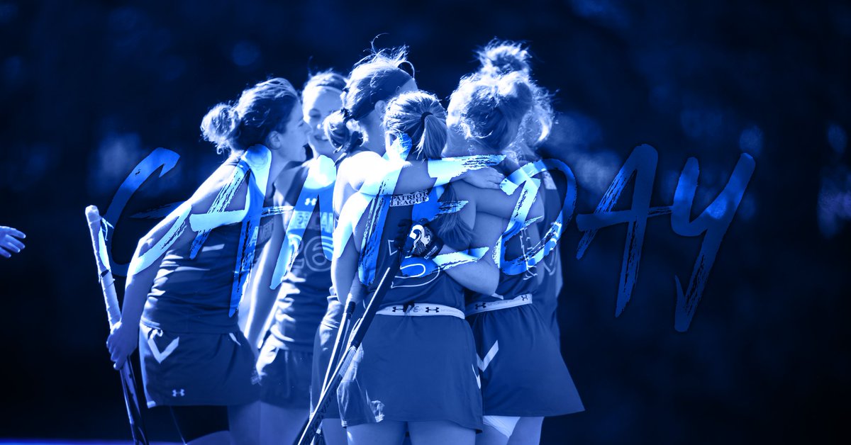 AU_FieldHockey's tweet image. #GAMEDAY 

It's @PatriotLeague Tournament time!

No. 2️⃣ #AUFH 🆚 No. 3️⃣ @Bucknell_FH 
🕝2:30 pm
📍Boston, Mass.
📰bit.ly/2QdqWLF
📈bit.ly/2QgoEez
🖥️bit.ly/2QdqYmL

#AUnit #AUEagles