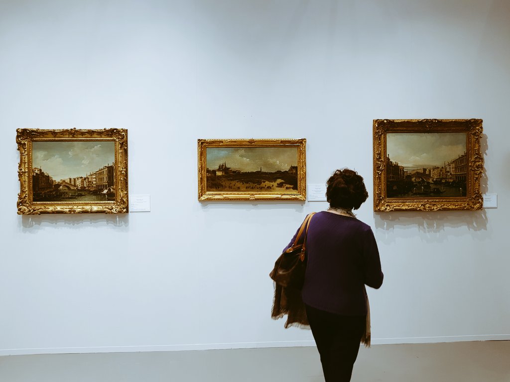 artribune's tweet photo. Eccoci a fare un altro giro alla fiera @Flashback_TO. Ci siete passati? Che ne pensate? #turinartweek #flashbackfair #allartiscontemporary https://t.co/zNjHcCe255