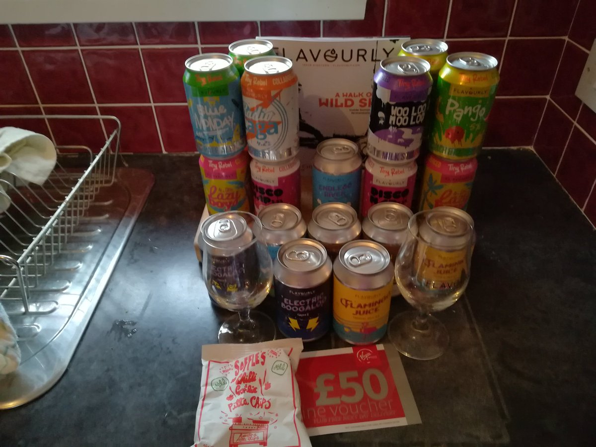 Anonymo77159323's tweet image. Like small batch, craft #beer Use my #buddycode to get £5 off your first @flavourly #craftbeer box! #tweetmybeer flavourly.com/beer/club/MARK…