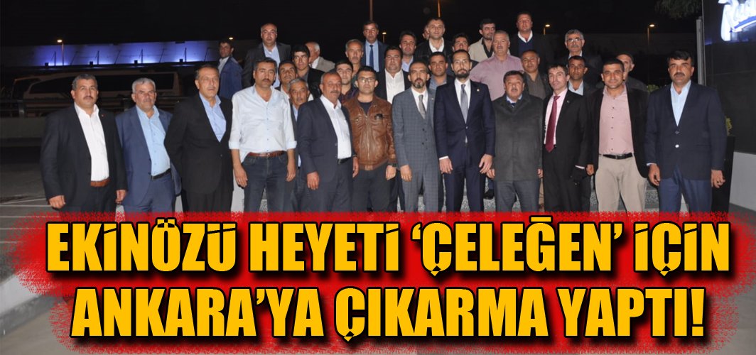 MarasManset's tweet image. marasmanset.com/guncel/ekinozu…
#Kahramanmaraş #Ekinözü #Heyeti #NursiÇeleğen #Ankara #Çıkarma #Meclis #Milletvekilleri #KahramanmaraşMilletvekili