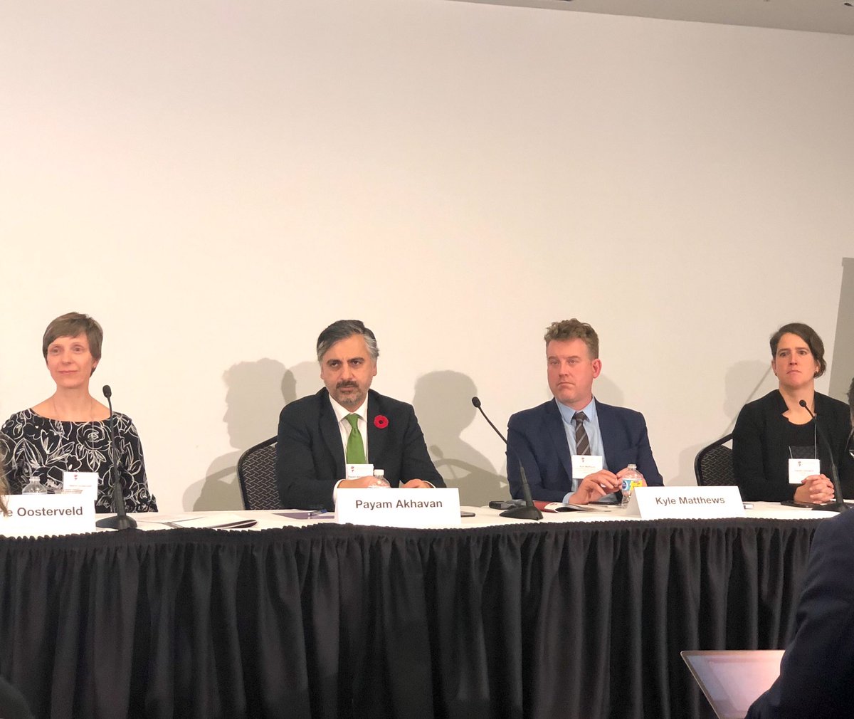 craigxmartin's tweet photo. Outstanding but sobering and eye-opening panel on various int’l criminal law issues relating to prosecuting crimes against the Rohingya in Myanmar, at @CCIL_CCDI #CCIL2018 #Rohingya #genocide https://t.co/7mgfoGczHP