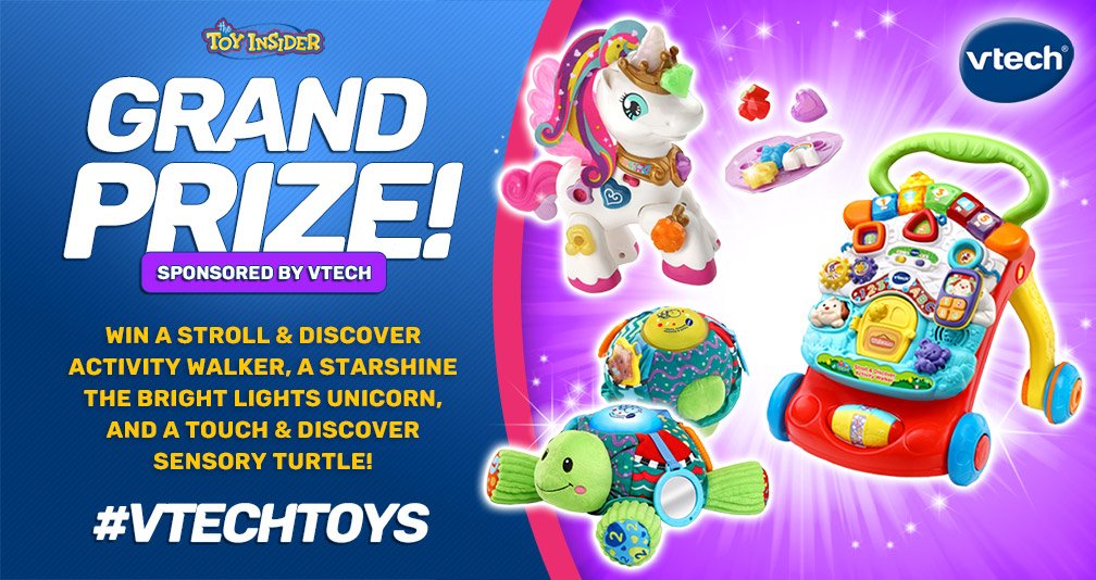 vtech touch and discover sensory turtle