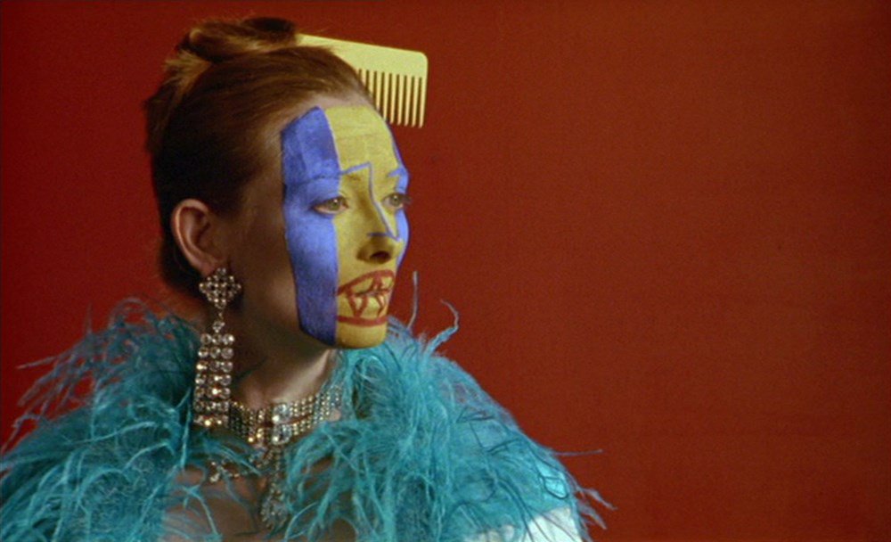 Happy Birthday Tilda Swinton Revisiting her most fabulous character to date:  