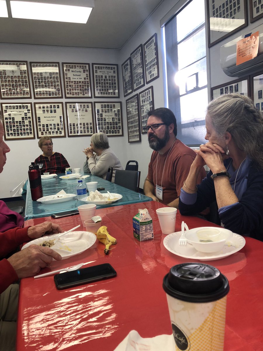 SCJmissions's tweet photo. Great food, fellowship, and fun together at @McCurdyMinistry in the @NMACofUMC for @umcmission Mission Volunteer training! #UMC #SCJconnection https://t.co/K4nn7kTovD