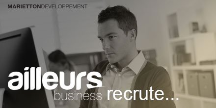 Ailleurs Business tweet media