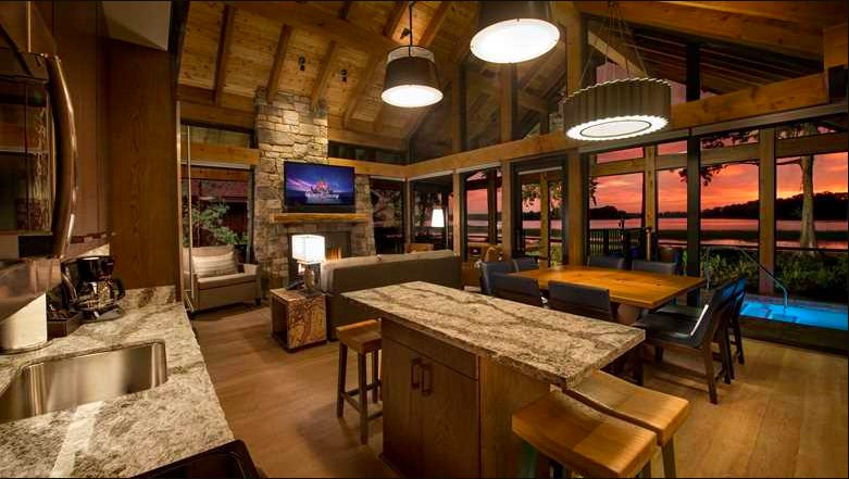 Inspirato On Twitter Cascade Cabin 1 Is A Standalone Cabin At