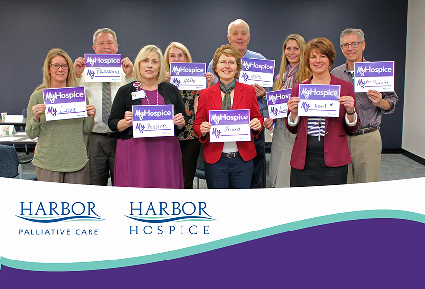 Harbor Hospice (HarborHospiceMI) Twitter