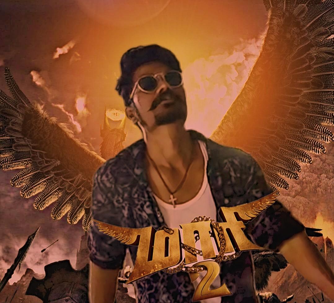 AakashGawai5's tweet photo. The naughtiest don is back. #Maari2FirstLook
#Maari2  #tharalocal #senjuruven #Maari2FirstLook #tharalocal #senjuruven #MAARI2FromDecember #Maari2FirstLookNov2 #maari2 @dhanushkraja @Deepak_dhanush @Madurai_TNDFC @wunderbarfilms @Sai_Pallavi92 @directormbalaji @MsKajalAggarwal https://t.co/5YNP2bVfAq