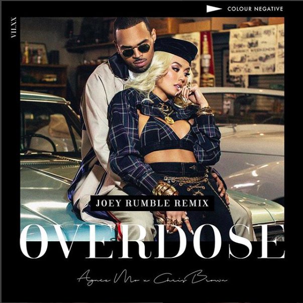 🚨 NEW MUSIC ALERT 🚨

Check out <a href="/agnezmo/">AGNEZ MO</a> x <a href="/chrisbrown/">Chris Brown</a> OVERDOSE (@_joeyrumble_  Remix)
ffm.to/agcbrmx

#agnation