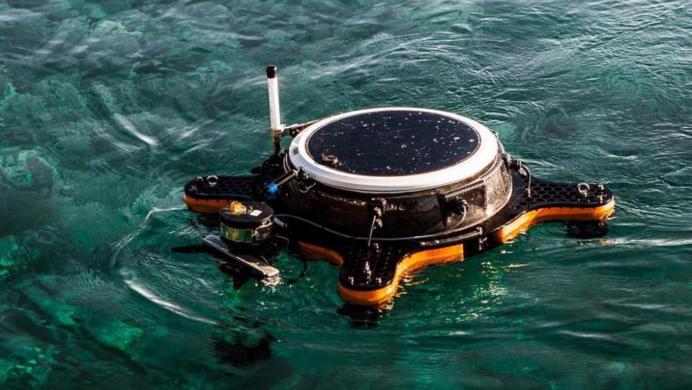 There’s something unusual about these lily pads. 

The aPad artificial lilypad has been nominated for an @innoradareu Prize 2018 in the ‘Excellent Science' category. #InnovationRadar

bit.ly/2JyzuKw