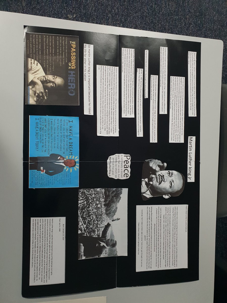 Chace_History's tweet photo. Some fantastic entries to our Black History Month competition by ojr brilliant #Chacehistorians! Display board coming soon! https://t.co/plB1vYmcgV