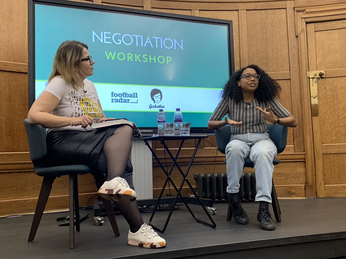 London Geekettes tweet media