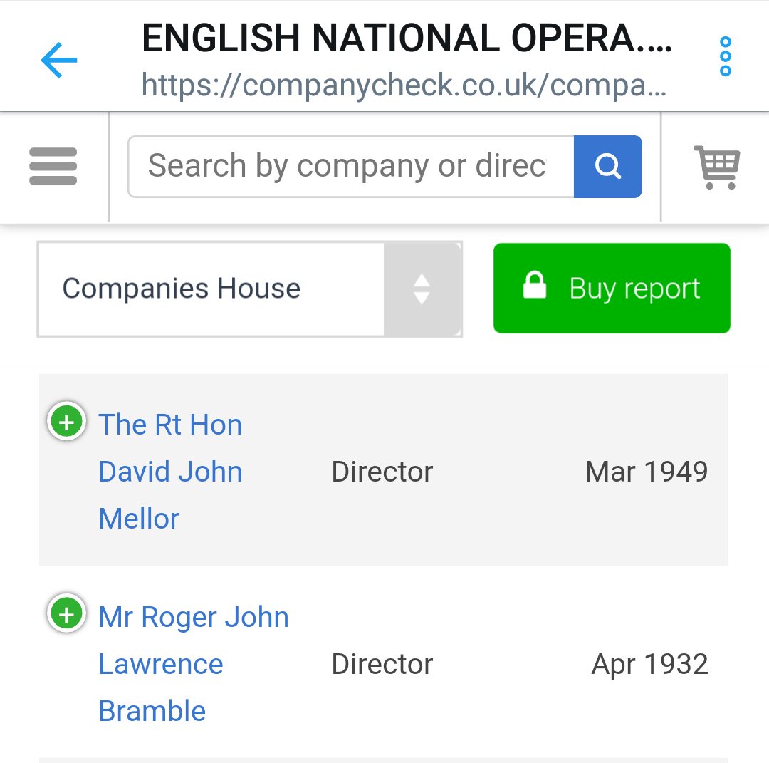 Err, can anyone explain what Roger John Lawrence Bramble, Lord Mayor of Westminster 1985-86 and High Sheriff of Greater London in 1999, was doing as a director of the National Opera and a company founded in the mid-80s called Amsterdam Travel Service? http://london.wikia.com/wiki/Roger_Bramble